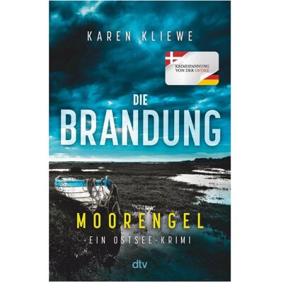 DTV Die Brandung – Moorengel, Belletristik von Karen Kliewe DTV Die Brandung – Moorengel, Belletristik von Karen Kliewe