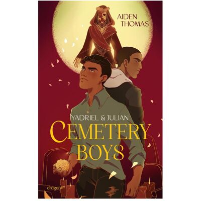 HarperCollins, Jugendbücher, Yadriel und Julian. Cemetery Boys (Deutsch, Aiden Thomas, Stefanie Frida Lemke) HarperCollins, Jugendbücher, Yadriel und Julian. Cemetery Boys (Deutsch, Aiden Thomas, Stefanie Frida Lemke)