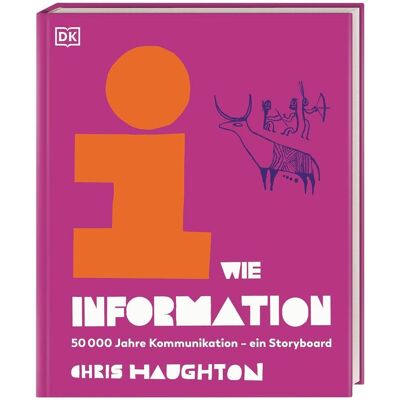 Dorling Kindersley i wie Information, Schulbücher von Chris Haughton Dorling Kindersley i wie Information, Schulbücher von Chris Haughton