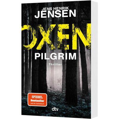 DTV Oxen. Pilgrim, Belletristik von Friederike Buchinger, Ricarda Essrich, Jens Henrik Jensen DTV Oxen. Pilgrim, Belletristik von Friederike Buchinger, Ricarda Essrich, Jens Henrik Jensen