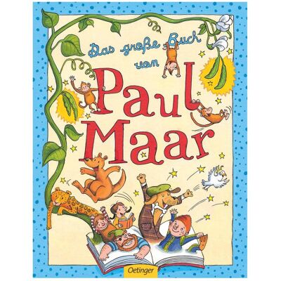 Oetinger Das grosse Buch von Paul Maar, Kinderbücher von Anke Faust, Tina Schulte, Nina Dulleck, Ute Krause, Sabine Wilharm, Christiane Hansen, Reinhard Michl, Erhard Dietl, Panajotis Dalianis, Christiane Laura Schultz, Eva Muggenthaler, Paul Maar Oetinger Das grosse Buch von Paul Maar, Kinderbücher von Anke Faust, Tina Schulte, Nina Dulleck, Ute Krause, Sabine Wilharm, Christiane Hansen, Reinhard Michl, Erhard Dietl, Panajotis Dalianis, Christiane Laura Schultz, Eva Muggenthaler, Paul Maar