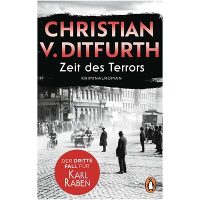 Penguin Random House Zeit des Terrors, Belletristik von Christian v. Ditfurth Penguin Random House Zeit des Terrors, Belletristik von Christian v. Ditfurth