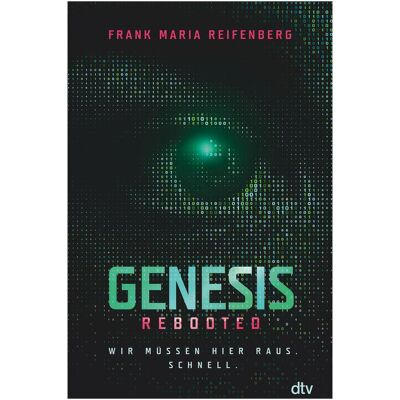 DTV Genesis Rebooted, Belletristik von Frank Maria Reifenberg DTV Genesis Rebooted, Belletristik von Frank Maria Reifenberg