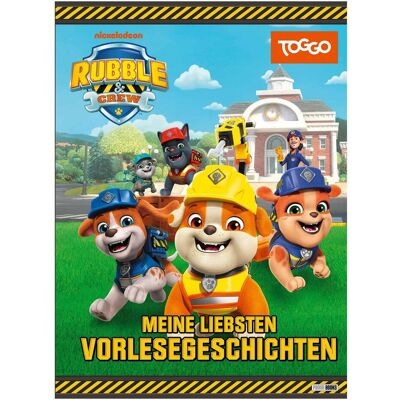 Panini Rubble & Crew: Meine liebsten Vorlesege, Kinderbücher von Claudia Weber Panini Rubble & Crew: Meine liebsten Vorlesege, Kinderbücher von Claudia Weber