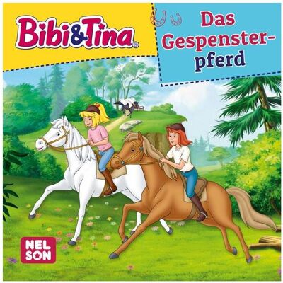 Nelson Maxi-Mini 219: Bibi & Tina: Das Gespens, Hörbücher Nelson Maxi-Mini 219: Bibi & Tina: Das Gespens, Hörbücher