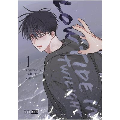 Papermoon, Comics + Manga, euja:Low Tide in Twilight 01 (Deutsch, Softcover, Euja) Papermoon, Comics + Manga, euja:Low Tide in Twilight 01 (Deutsch, Softcover, Euja)