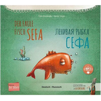 Bi:libri Kozikoglu:Der faule Fisch Sefa (Deutsch, Hörbücher von Tülin Kozikoğlu Bi:libri Kozikoglu:Der faule Fisch Sefa (Deutsch, Hörbücher von Tülin Kozikoğlu