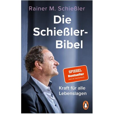Penguin Random House Die Schiessler-Bibel, Sachbücher von Rainer M. Schießler Penguin Random House Die Schiessler-Bibel, Sachbücher von Rainer M. Schießler