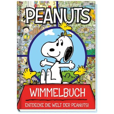 Panini Peanuts: Wimmelbuch - Entdecke die Welt der Pe..., Kinderbücher von Vicki Scott, Art Mawhinney, Jana Menke Panini Peanuts: Wimmelbuch - Entdecke die Welt der Pe..., Kinderbücher von Vicki Scott, Art Mawhinney, Jana Menke