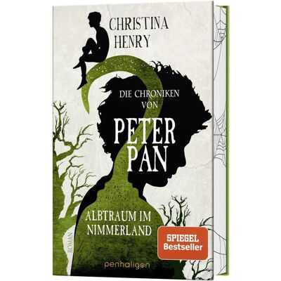 Penhaligon, Belletristik, Die Chroniken von Peter Pan - Albtraum im Nimmerland (Deutsch, Hardcover, Christina Henry) Penhaligon, Belletristik, Die Chroniken von Peter Pan - Albtraum im Nimmerland (Deutsch, Hardcover, Christina Henry)
