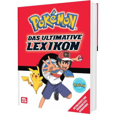Nelson Pokémon Handbuch: Das ultimative Lexikon, Kinderbücher von Katherine Fang, Simcha Whitehill, Lawrence Neves Nelson Pokémon Handbuch: Das ultimative Lexikon, Kinderbücher von Katherine Fang, Simcha Whitehill, Lawrence Neves