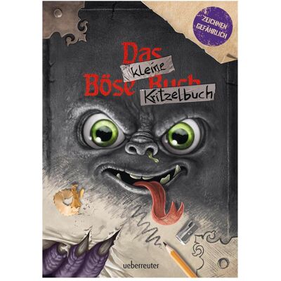 Ueberreuter Myst:Das kleine Böse Kritzelbuch - Eine Ueberreuter Myst:Das kleine Böse Kritzelbuch - Eine