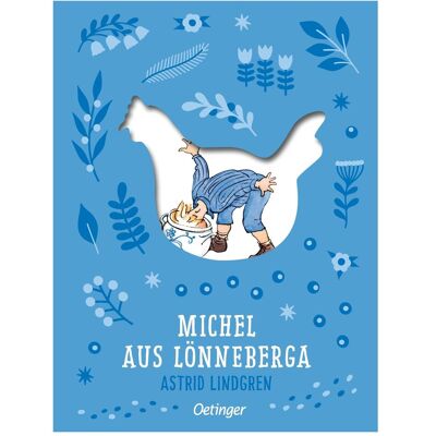 Oetinger Michel aus Lönneberga 1. Michel in der Suppenschüssel, Kinderbücher von Astrid Lindgren Oetinger Michel aus Lönneberga 1. Michel in der Suppenschüssel, Kinderbücher von Astrid Lindgren
