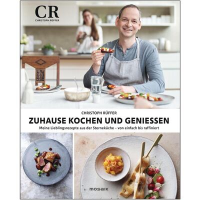 Mosaik Zuhause kochen und geniessen, Ratgeber von Christoph Rüffer Mosaik Zuhause kochen und geniessen, Ratgeber von Christoph Rüffer