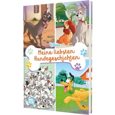 Nelson Disney Vorlesebuch: Meine liebsten Hundegeschichten, Kinderbücher Nelson Disney Vorlesebuch: Meine liebsten Hundegeschichten, Kinderbücher