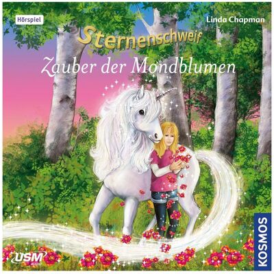 Rough Trade Folge 44: Zauber Der Mondblumen, Hörbücher von United Soft Media Verlag GmbH, Linda Chapman Rough Trade Folge 44: Zauber Der Mondblumen, Hörbücher von United Soft Media Verlag GmbH, Linda Chapman
