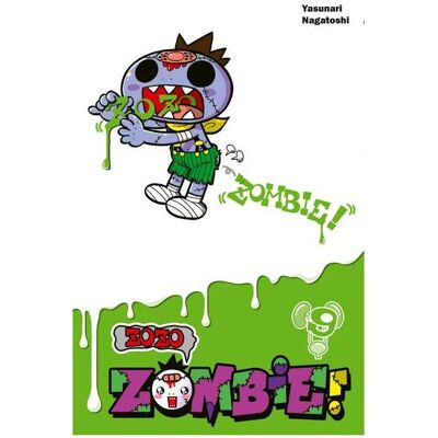 Carlsen Zozo Zombie 9, Hörbücher von Yasunari Nagatoshi Carlsen Zozo Zombie 9, Hörbücher von Yasunari Nagatoshi