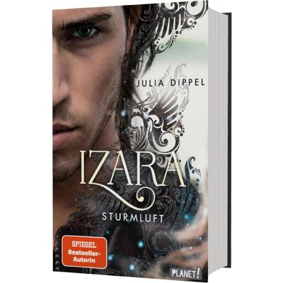 Planet Izara 3: Sturmluft, Kinderbücher von Julia Dippel Planet Izara 3: Sturmluft, Kinderbücher von Julia Dippel
