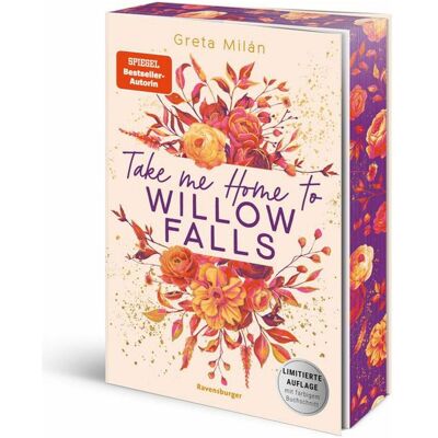 Ravensburger Take Me Home to Willow Falls, Kinderbücher von Greta Milán Ravensburger Take Me Home to Willow Falls, Kinderbücher von Greta Milán