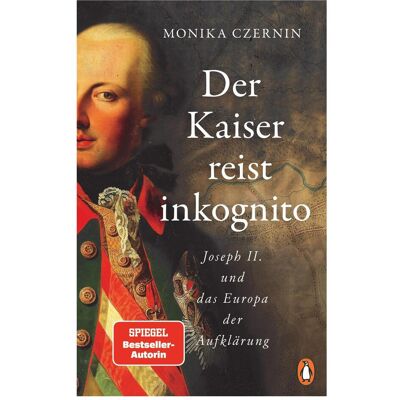 Penguin Hardcover Der Kaiser reist inkognito, Sachbücher von Monika Czernin Penguin Hardcover Der Kaiser reist inkognito, Sachbücher von Monika Czernin