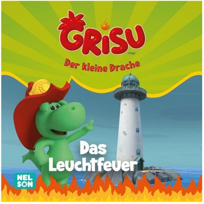 Carlsen Maxi-Mini Grisu 213: VE5: Das Leuchtfeuer, Hörbücher Carlsen Maxi-Mini Grisu 213: VE5: Das Leuchtfeuer, Hörbücher