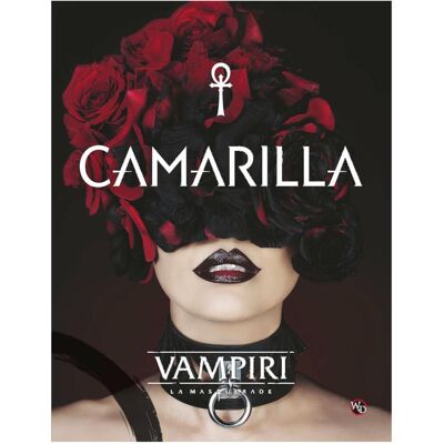 Asmodée Vampiri La Masquerade: Camarilla (Italienisch) Asmodée Vampiri La Masquerade: Camarilla (Italienisch)