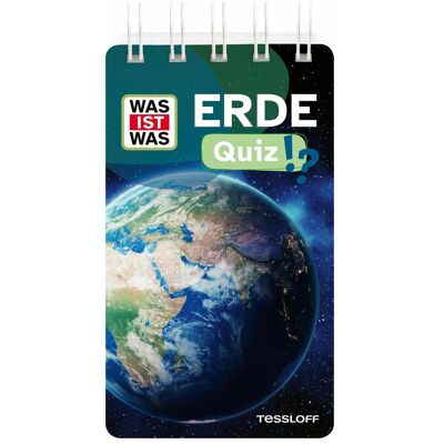 Tessloff WAS IST WAS Quiz Erde (Deutsch) Tessloff WAS IST WAS Quiz Erde (Deutsch)