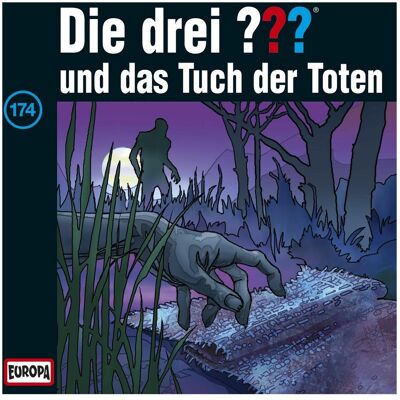 Sony 174/und Das Tuch Der Toten, Hörbücher Sony 174/und Das Tuch Der Toten, Hörbücher