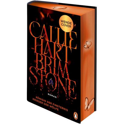 Penguin Hardcover Brimstone, Belletristik von Callie Hart Penguin Hardcover Brimstone, Belletristik von Callie Hart