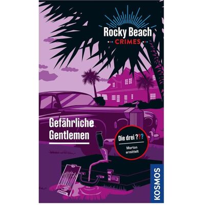 Kosmos Boyd:Rocky Beach Crimes. Gefährliche Ge, Kinderbücher von Evelyn Boyd Kosmos Boyd:Rocky Beach Crimes. Gefährliche Ge, Kinderbücher von Evelyn Boyd