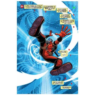 Panini Verlags Du bist Deadpool, Belletristik von Paco Diaz, Salva Espin, Al Ewing Panini Verlags Du bist Deadpool, Belletristik von Paco Diaz, Salva Espin, Al Ewing