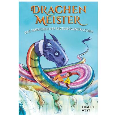 Adrian, Kinderbücher, Drachenmeister Band 10 (Deutsch, Hardcover, Tracey West) Adrian, Kinderbücher, Drachenmeister Band 10 (Deutsch, Hardcover, Tracey West)