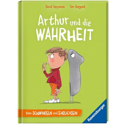 Ravensburger Arthur und die Wahrheit, Kinderbücher von Tim Hopgood, David Tazzyman, Julia Graff Ravensburger Arthur und die Wahrheit, Kinderbücher von Tim Hopgood, David Tazzyman, Julia Graff