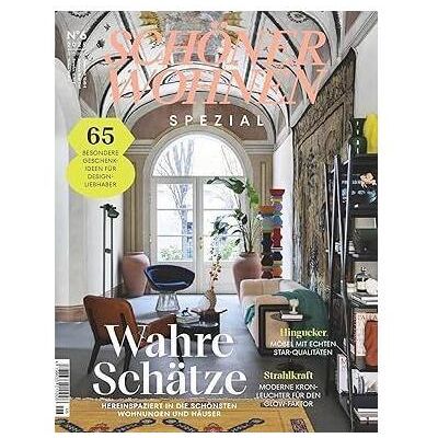 Südwest, Fachbücher, Schöner Wohnen Spezial Nr.6/2025 (Deutsch) Südwest, Fachbücher, Schöner Wohnen Spezial Nr.6/2025 (Deutsch)