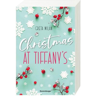 Ravensburger Christmas at Tiffany's, Kinderbücher von Romy Pohl, Greta Milán Ravensburger Christmas at Tiffany's, Kinderbücher von Romy Pohl, Greta Milán