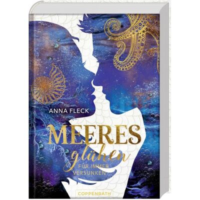 Coppenrath Meeresglühen (Romantasy-Trilogie, Bd. 3), Kinderbücher von Anna Fleck Coppenrath Meeresglühen (Romantasy-Trilogie, Bd. 3), Kinderbücher von Anna Fleck