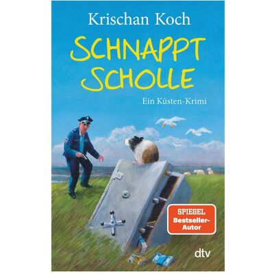 DTV Schnappt Scholle, Belletristik von Krischan Koch DTV Schnappt Scholle, Belletristik von Krischan Koch