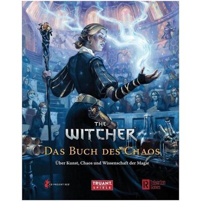Truant Ug The Witcher Das Buch des Chaos (Deutsch, 3 - 6 Spieler) Truant Ug The Witcher Das Buch des Chaos (Deutsch, 3 - 6 Spieler)
