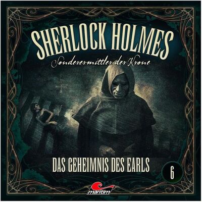 Raute Media Sherlock Holmes 06 - Das Geheimnis Des Earls, Hörbücher Raute Media Sherlock Holmes 06 - Das Geheimnis Des Earls, Hörbücher