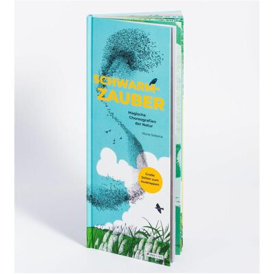 Prestel Schwarmzauber: Magische Choreografien der Natur, Kinderbücher von Núria Solsona Prestel Schwarmzauber: Magische Choreografien der Natur, Kinderbücher von Núria Solsona