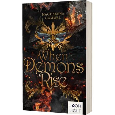 Planet Daughter of Heaven 2: When Demons Rise, Kinderbücher von Magdalena Gammel Planet Daughter of Heaven 2: When Demons Rise, Kinderbücher von Magdalena Gammel