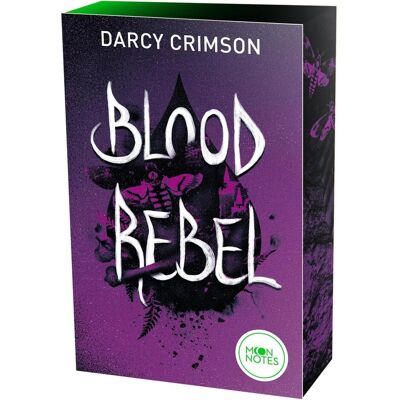 Oetinger Blood Rebel, Belletristik von Darcy Crimson Oetinger Blood Rebel, Belletristik von Darcy Crimson