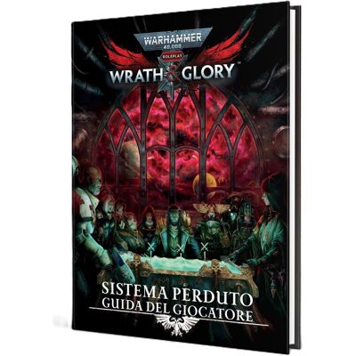 Asmodée Warhammer 40,000 RPG - Lost System - GdG (Deutsch) Asmodée Warhammer 40,000 RPG - Lost System - GdG (Deutsch)