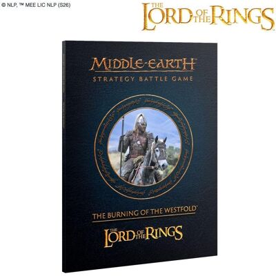 Games Workshop Warhammer Middle Earth – Der Brand von Westfold (Englisch) (Kunststoff) Games Workshop Warhammer Middle Earth – Der Brand von Westfold (Englisch) (Kunststoff)