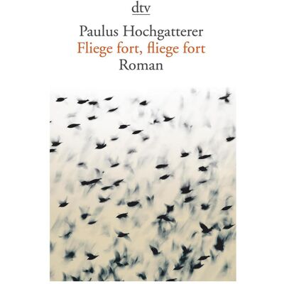 DTV Fliege fort, fliege fort, Belletristik von Paulus Hochgatterer DTV Fliege fort, fliege fort, Belletristik von Paulus Hochgatterer