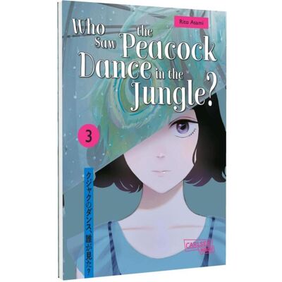 Carlsen Who Saw the Peacock Dance in the Jungle? 3, Hörbücher von Rito Asami Carlsen Who Saw the Peacock Dance in the Jungle? 3, Hörbücher von Rito Asami