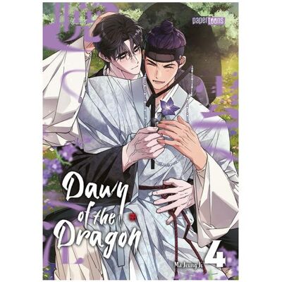 Papermoon, Comics + Manga, Dawn of the Dragon 04 (Deutsch, Softcover, Ma Jeung Ji) Papermoon, Comics + Manga, Dawn of the Dragon 04 (Deutsch, Softcover, Ma Jeung Ji)