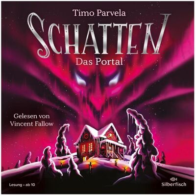 Hörbuch Hamburg Schatten – Das Portal, Hörbücher von Vincent Fallow, Stefan Moster, Timo Parvela Hörbuch Hamburg Schatten – Das Portal, Hörbücher von Vincent Fallow, Stefan Moster, Timo Parvela