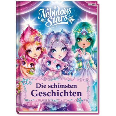 Panini Nebulous Stars: Die schönsten Geschichten, Kinderbücher von Claudia Weber Panini Nebulous Stars: Die schönsten Geschichten, Kinderbücher von Claudia Weber