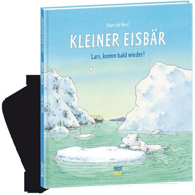 NordSüd Kleiner Eisbär, Kinderbücher von Hans de Beer NordSüd Kleiner Eisbär, Kinderbücher von Hans de Beer